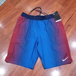 NWT Men's size M Nike swim trunks